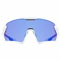 Okulary sportowe Uvex  Sportstyle 231 White Mat/Mirror Blue (Cat. 2)