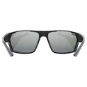 Okulary sportowe Uvex Sportstyle 233 P MAT Black/Silver