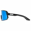 Okulary sportowe Uvex  Sportstyle 235 P Black Mat/ Mir.Blue