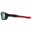 Okulary sportowe Uvex  Sportstyle 507 MAT Black/Red