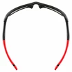 Okulary sportowe Uvex  Sportstyle 507 MAT Black/Red