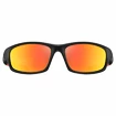 Okulary sportowe Uvex  Sportstyle 507 MAT Black/Red