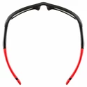 Okulary sportowe Uvex  Sportstyle 507 MAT Black/Red