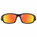 Okulary sportowe Uvex  Sportstyle 507 MAT Black/Red