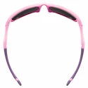 Okulary sportowe Uvex  Sportstyle 507 Pink/Purple