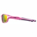 Okulary sportowe Uvex  Sportstyle 507 Pink/Purple