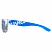 Okulary sportowe Uvex  Sportstyle 508 Blue