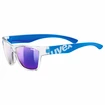 Okulary sportowe Uvex  Sportstyle 508 Blue