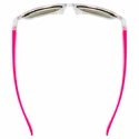 Okulary sportowe Uvex  Sportstyle 508 Pink/White