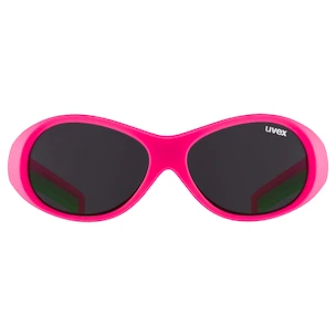 Okulary sportowe Uvex  Sportstyle 510 Pink Green Mat/Smoke (Cat. 3)