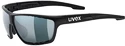 Okulary sportowe Uvex Sportstyle 706 CV Black