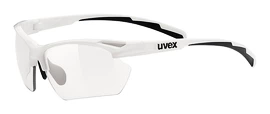 Okulary sportowe Uvex Sportstyle 802 Small Vario White