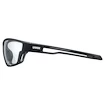 Okulary sportowe Uvex Sportstyle 806 V MAT Black/Smoke