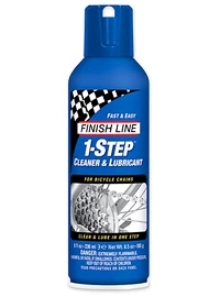 Olej Finish Line 1-step 8oz/240ml spray