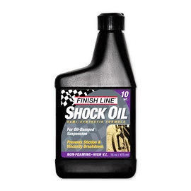 Olej Progress Shock Oil 10wt 475ml