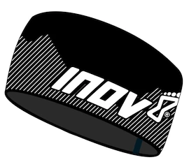 Opaska na głowę Inov-8 Elite Headband black/white