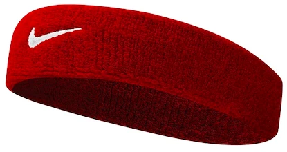 Opaska na głowę Nike  Swoosh Headband Pink