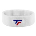 Opaska na głowę Tecnifibre  Headband Biały