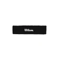 Opaska na głowę Wilson  Headband Black