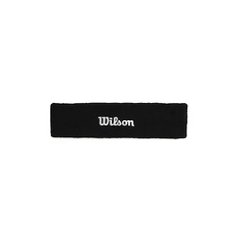 Opaska na głowę Wilson Headband Black