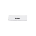 Opaska na głowę Wilson  Headband Bright White