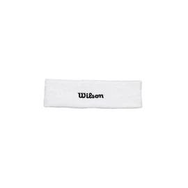 Opaska na głowę Wilson Headband Bright White