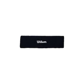 Opaska na głowę Wilson Headband Navy