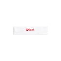 Opaska na głowę Wilson  Terry Logo Headband Bright White