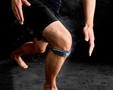 Opaska na rzepkę Push Sports  Patella Brace