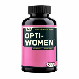 Optimum Nutrition Opti-Women 120 caps