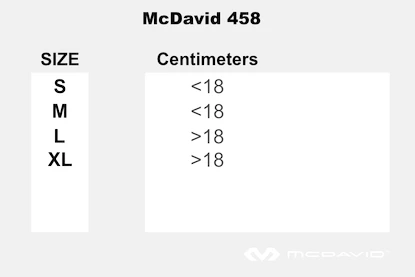 Orteza na łokieć McDavid  458