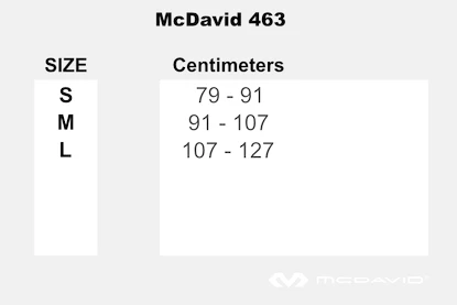 Orteza na ramię McDavid  463