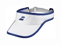 Osłona przeciwsłoneczna Babolat  Visor Junior White/White