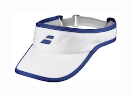 Osłona przeciwsłoneczna Babolat Visor Junior White/White