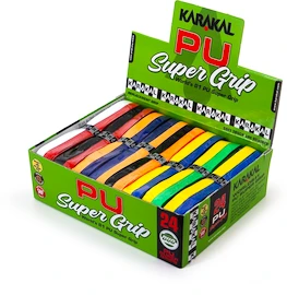 Owijka podstawowa Karakal Duo PU Super Grip Box 24 Pcs.