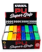 Owijka podstawowa Karakal  PU Super Grip Box 24 Pcs. Assorted