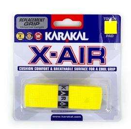 Owijka podstawowa Karakal X-Air Grip Yellow