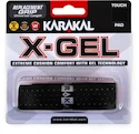 Owijka podstawowa Karakal  X-Gel Grip Black