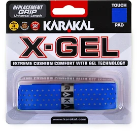 Owijka podstawowa Karakal X-Gel Grip Blue