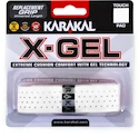 Owijka podstawowa Karakal  X-Gel Grip White