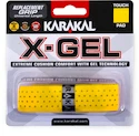 Owijka podstawowa Karakal  X-Gel Grip Yellow