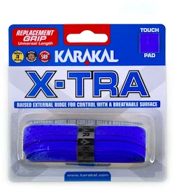 Owijka podstawowa Karakal X-Tra Grip Blue