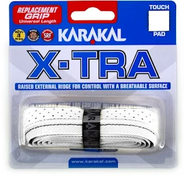 Owijka podstawowa Karakal X-Tra Grip White