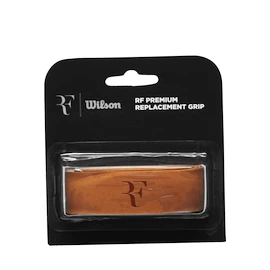 Owijka podstawowa Wilson RF Premium Replacement Grip Brown