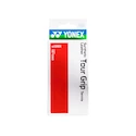 Owijka podstawowa Yonex  Leather Tour Grip AC126 White