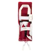 Parkany bramkarskie CCM Axis F5 Red/White Junior