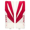 Parkany bramkarskie CCM Axis F5 Red/White Junior