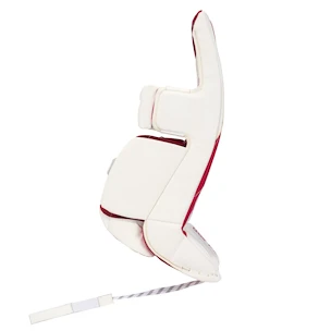 Parkany bramkarskie CCM Axis F5 Red/White Junior