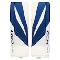 Parkany bramkarskie CCM Axis F5 Royal/White Junior