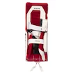 Parkany bramkarskie CCM Axis F9 Black/Red/White Intermediate